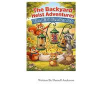 The Bird Fedder Job (The Backyard Heist Adventures)