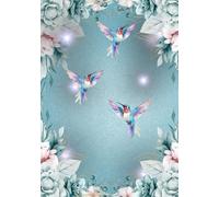 The Bird Journal: A 7 x 10 Lined Notebook for Writing, Journaling, or Daily Notes