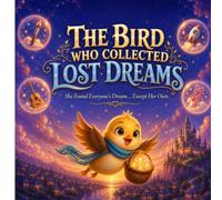 THE BIRD WHO COLLECTED LOST DREAMS: She Found Everyone's Dream… Except Her Own.