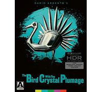 The Bird With the Crystal Plumage [USA] [Blu-ray]