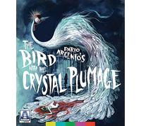 The Bird With the Crystal Plumage [USA] [Blu-ray]