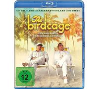 The Birdcage - Ein Paradies für schrille Vögel [Alemania] [Blu-ray]