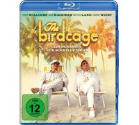 The Birdcage – Ein Paradies für schrille Vögel – Blu-ray – Edición Alemania