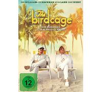 The Birdcage - Ein Paradies für schrille Vögel [Alemania] [DVD]