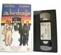 The Birdcage [Reino Unido] [VHS]