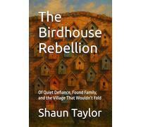 The Birdhouse Rebellion: Of Quiet Defiance, Found Family, and the Village That Wouldn’t Fold