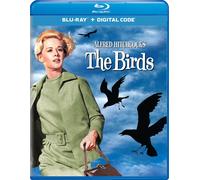 The Birds (Blu-ray) Tippi Hedren (Importación USA)