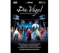 The Birds - Die Vogel (DVD) Désirée Rancatore James Johnson (Importación USA)