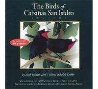 The Birds of Cabanas San Isidro