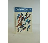 The Birds of China