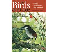 The Birds of Ecuador: Field Guide: 02 (Comstock Book)