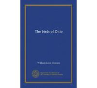 The birds of Ohio (v.1)