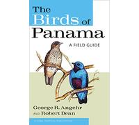 The Birds of Panama: A Field Guide (Zona Tropical Publications)