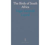 The Birds of South Africa