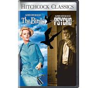 The Birds / Psycho [USA] [DVD]