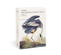 The Birdwatcher's Deck: 40 Cards and a Booklet of Avian Lore (Natural Histories Gift)