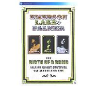 The Birth Of A Band : Isle Of Wight 1970 [DVD] [Italia]