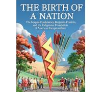 The Birth of a Nation, Reclaimed 600 years before Columbus: The Iroquois Confederacy, Benjamin Franklin, and the Indigenous Foundation of American Constitutional Republic (History of The Americans)