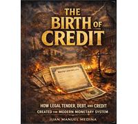 THE BIRTH OF CREDIT: How Legal Tender, Debt, And Credit Created The Modern Monetary System