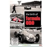 The Birth of Formula One [Reino Unido] [DVD]