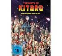 The Birth of Kitaro: Das Geheimnis von GeGeGe [Alemania] [DVD]