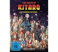 The Birth of Kitaro: Das Geheimnis von GeGeGe - Special Edition Mediabook Cover A LTD. [Alemania] [Blu-ray]