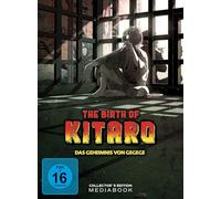 The Birth of Kitaro: Das Geheimnis von GeGeGe - Special Edition Mediabook Cover B LTD. [Alemania] [Blu-ray]