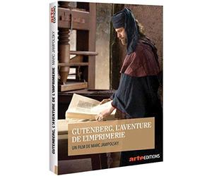The Birth of Printing, The Gutenberg Revolution ( Gutenberg, l'aventure de l'imprimerie ) [ Origen Francés, Ningun Idioma Espanol ]