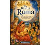 The Birth of Rama: A Timeless Tale of Love, Courage, Faith, and the Strength of a Princess Who Chose Her Destiny