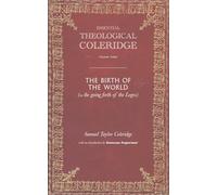 The Birth of the World: The Going-forth of the Logos