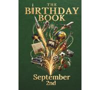 The Birthday Book: 2nd September