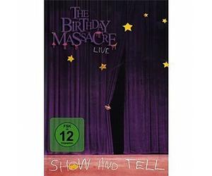 The Birthday Massacre - Show and tell/Live [Reino Unido] [DVD]