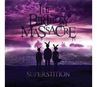 The Birthday Massacre Superstition (CD) Album