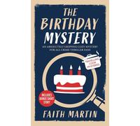 THE BIRTHDAY MYSTERY an absolutely gripping cozy mystery for all crime thriller fans (Travelling Cook Mysteries)