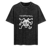 The Birthday Pashivers Nick Cave Unique Mens T-Shirt Unisex Black Top tee 3XL