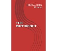 THE BIRTHRIGHT ("THE DIVINE CINEMATIC CHRONICLES: An AI Filmmaker's Epic Saga from Genesis to The Final Judgment")