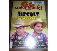 The Biscuit Brothers: Go Make Music Vol 1