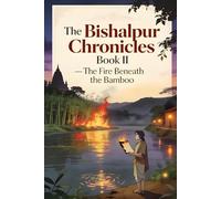 THE BISHALPUR CHRONICLES: THE FIRE BENEATH THE BAMBOO: 2