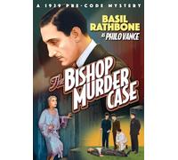 The Bishop Murder Case [DVD]