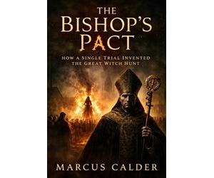 The Bishop’s Pact: How a Single Trial Invented the Great Witch Hunt (Witchcraft Files of England: The Trials, Laws, and Lies That Built the Great Witch Hunt)