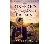 The Bishop's Daughter's Promise: 2 (The Brides of Paradise Valley)