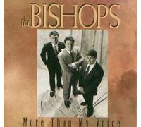 The Bishops - More Than My Voice [CD]