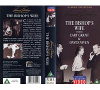 The Bishop's Wife [Reino Unido] [VHS]