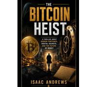 The Bitcoin Heist: A Thriller About Hidden Fortunes, Digital Secrets, and the Future of Money
