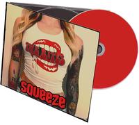 The Bites Squeeze (CD) Album Digipak (Importación USA)