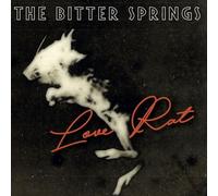 The Bitter Springs - Love Rat / Less Than Love [VINYL] [Vinilo]