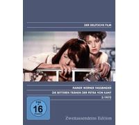 The bitter tears of Petra by Kant - 2 thousandone edition German film 2/1972. [Region Free]