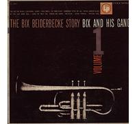 The Bix Beiderbecke Story Vol. 1 [ LP Vinyl ]
