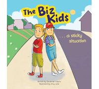 The Biz Kids: A Sticky Situation