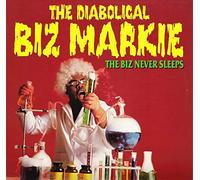 THE BIZ NEVER SLEEPS [Vinilo]